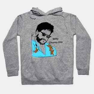 Willy chirino Hoodie